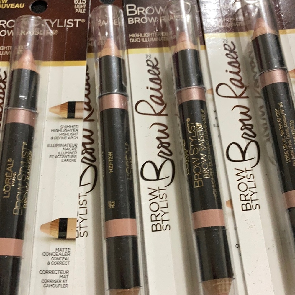 Brow Raiser